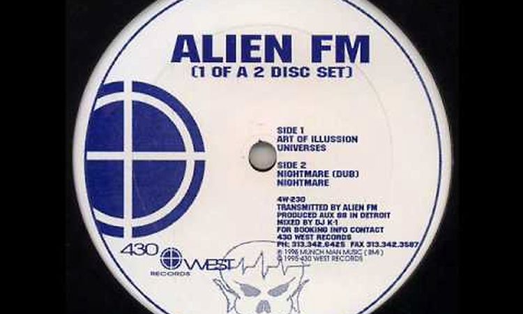 Alien FM - Universe