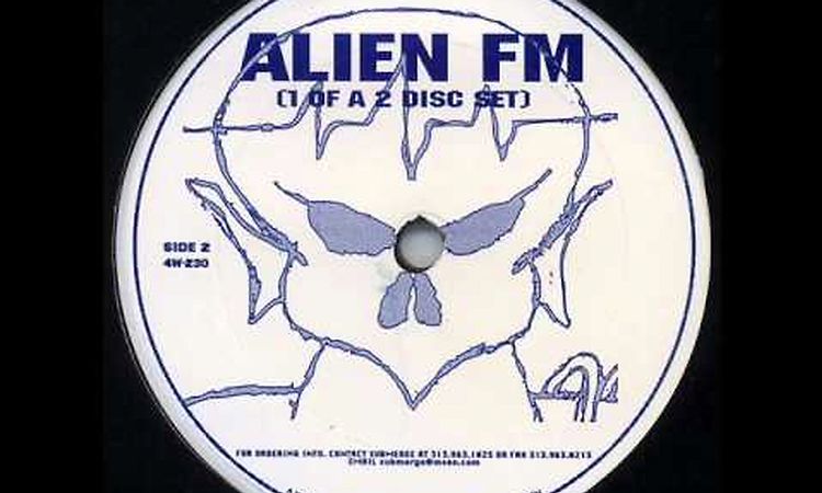 Alien FM - Nightmare (Dub Version)