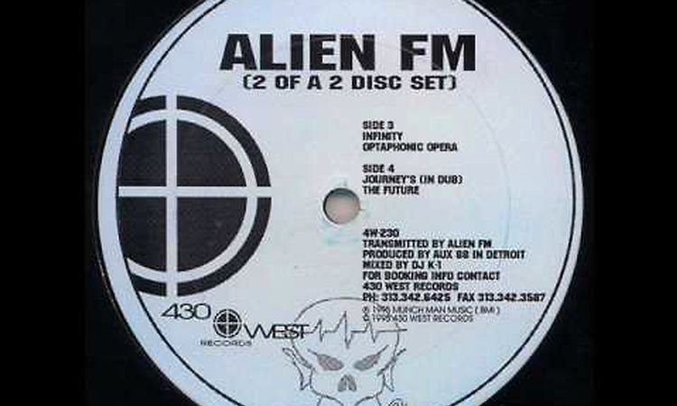 Alien FM - Optaphonic Opera