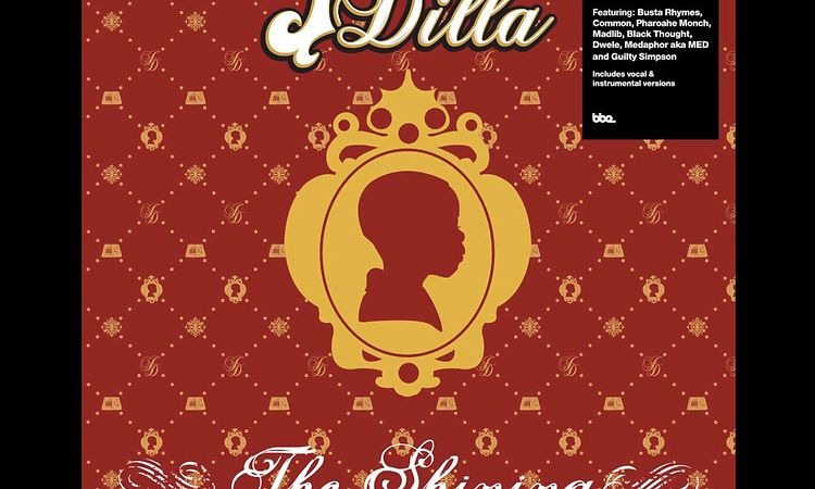 J Dilla feat. Dwele - Dime Piece