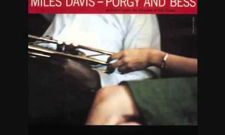 Miles Davis - It Ain't Necessarily So Porgy and Bess - Columbia (1958) dall'opera di George Gershwin