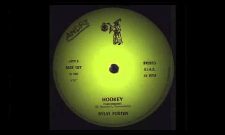 Sylvi Foster - Hookey (Instrumental)