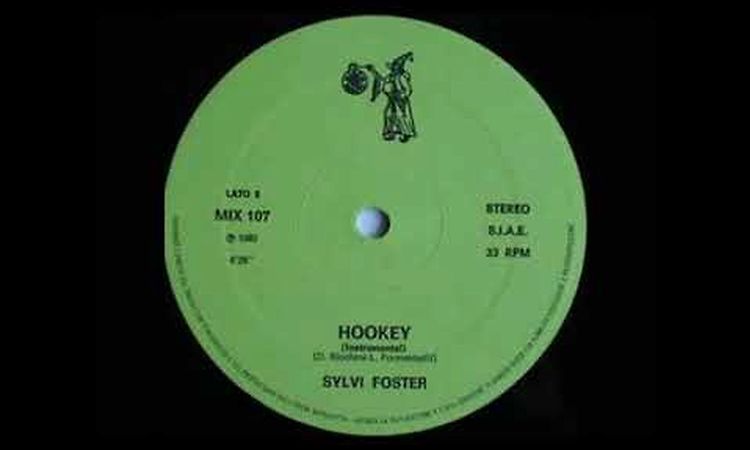 Sylvi Foster Hookey 1983