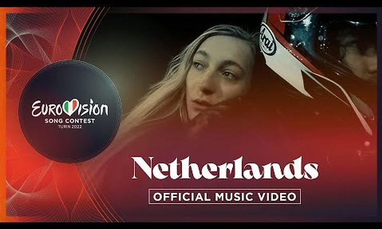 S10 - De Diepte - Netherlands ?? - Official Music Video - Eurovision 2022