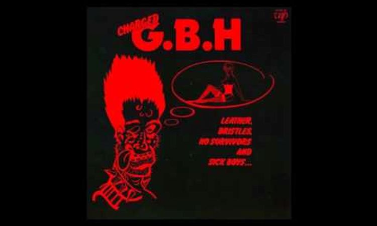 GBH - Self Destruct