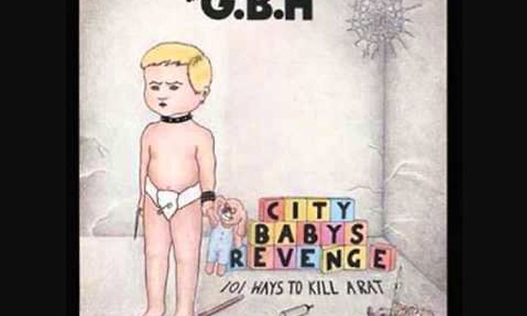 Charged G.B.H. - City Babys Revenge