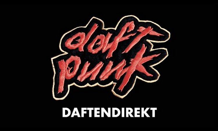 Daft Punk - Daftendirekt (Official audio)