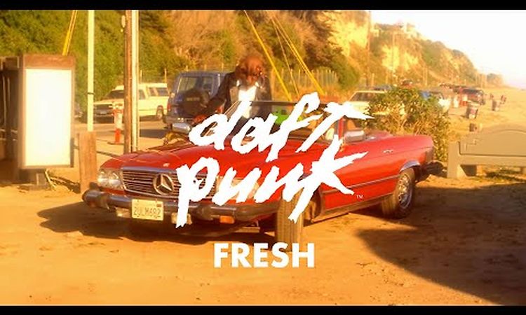 Daft Punk - Fresh (Official Video)