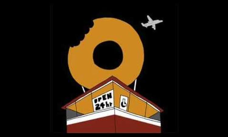J Dilla - Last Donut of the Night (Homework Edit)