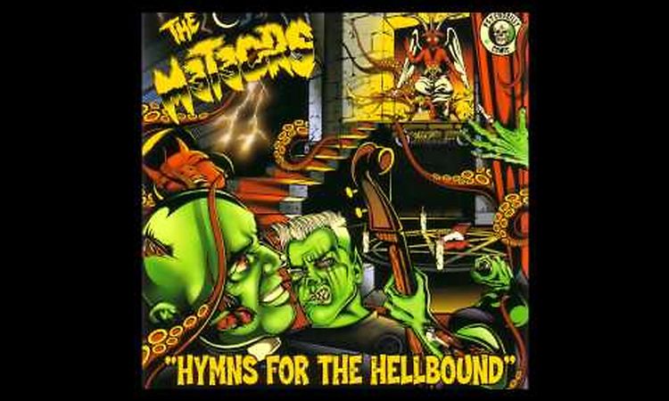 The Meteors - Hymns For The Hellbound (Full Album)