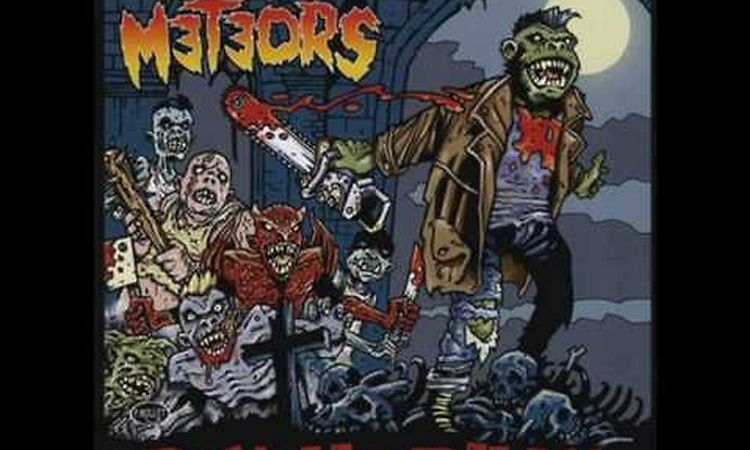 The Meteors - Fuck Like A Beast (Fight Like An Animal)