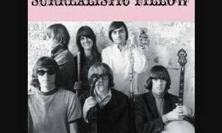 Jefferson Airplane - She Has Funny Cars