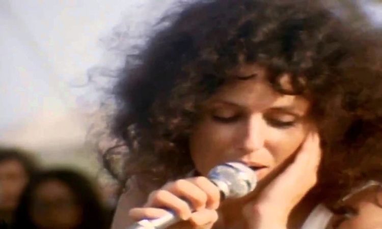 Jefferson Airplane - White Rabbit (Grace Slick, Woodstock, aug 17 1969)