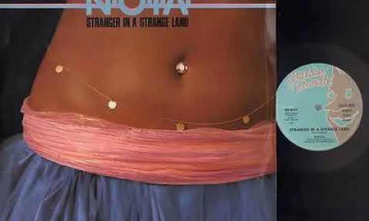 N.O.I.A. Stranger In A Strange Land (Club Mix) 1983