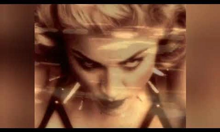 Madonna: Erotica (USA TV Commercial 1992)