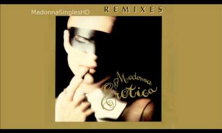 Madonna - Erotica (Kenlou B-Boy Mix)