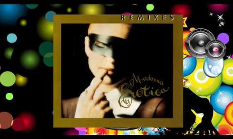 Madonna - Erotica (Kenlou B-Boy Mix) (1992)