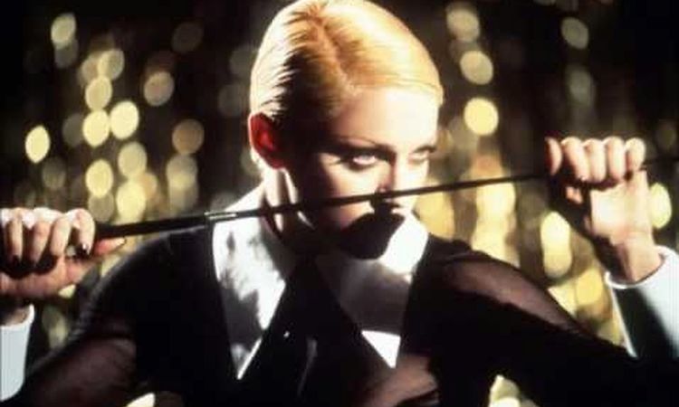 Madonna - Erotica (In My Jeep Mix)