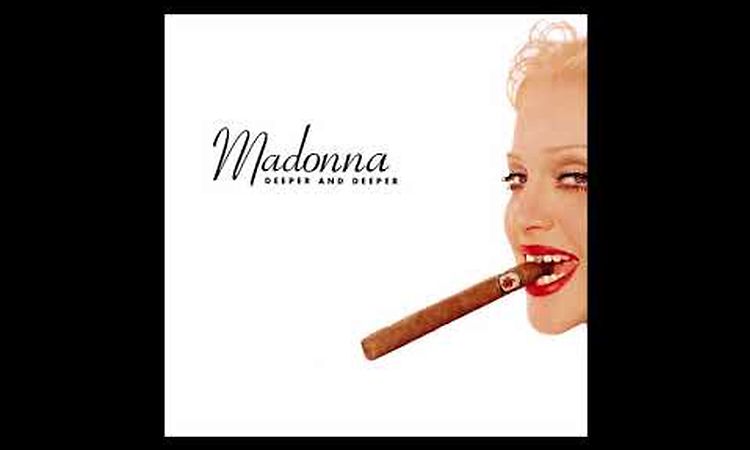 Madonna - Erotica (Kenlou B-Boy Instrumental)