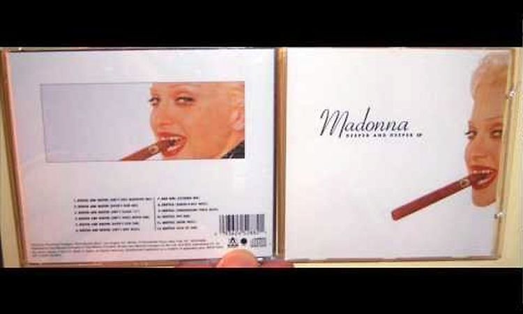 Madonna - Erotica (1992 Kenlou B-boy instrumental)