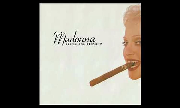 Madonna - Erotica (Kenlou B-Boy Instru.)