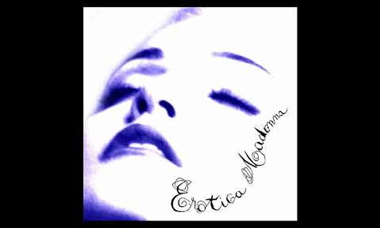 Madonna - Erotica (Instrumental)