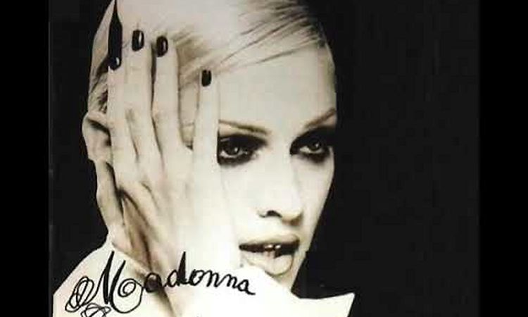 Madonna - Erotica (Instrumental Demo)