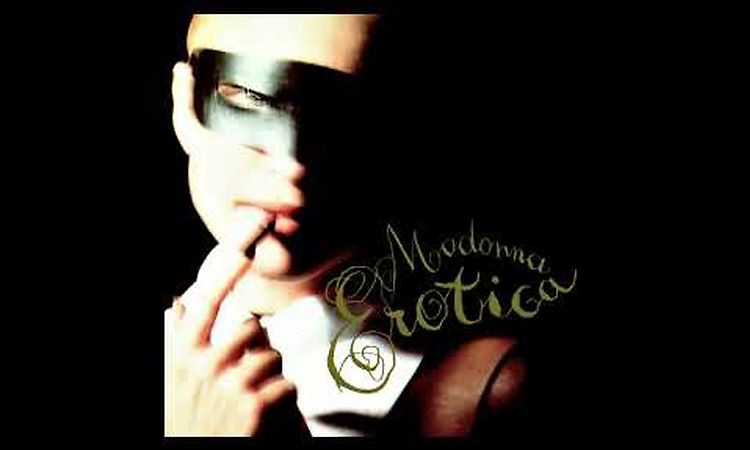 Madonna - Erotica (Masters At Work Dub)