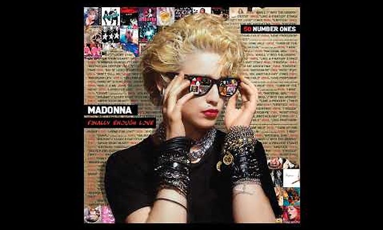Madonna • Erotica (Underground Club Mix) (2022 Remaster) [HQ]