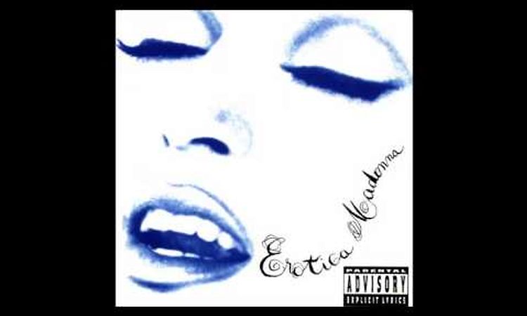 Madonna - Erotica (Album Version)