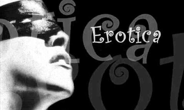 Madonna - Erotica (Lyrics)