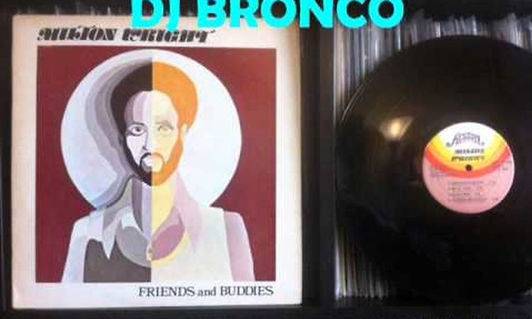 MILTON WRIGHT - FRIENDS & BUDDIES (First edition)