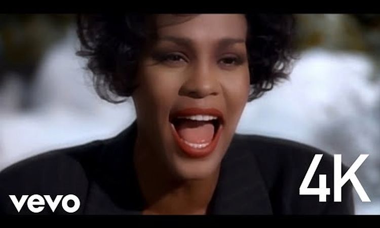 Whitney Houston - I Will Always Love You