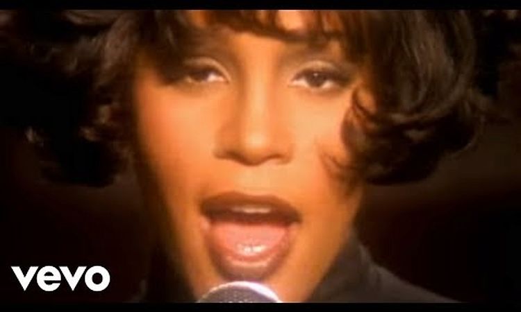 Whitney Houston - I'm Every Woman (Official Video)