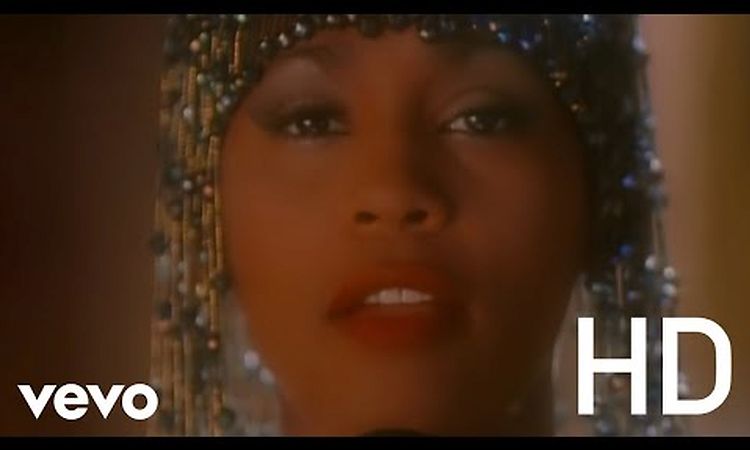 Whitney Houston - I Have Nothing (Official Video)