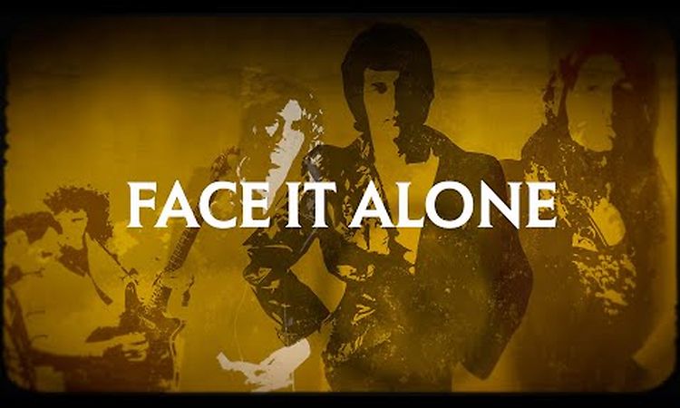 Queen - Face It Alone (Official Lyric Video)