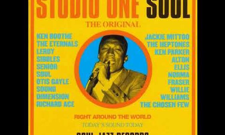 Studio One Soul [2001 - Full Album]