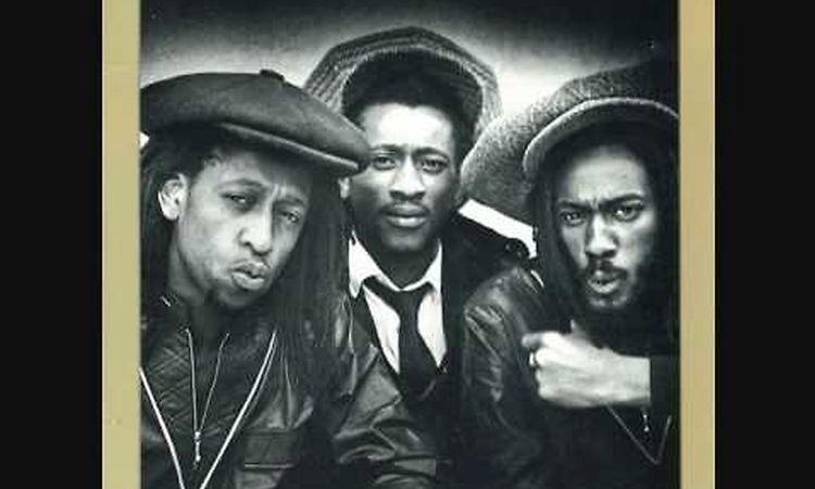 Aswad - Natural Aggression