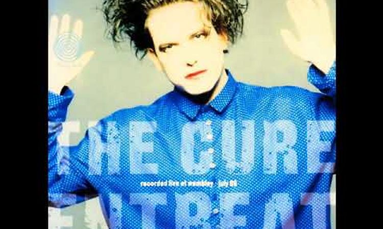 The Cure -Entreat HD 1991