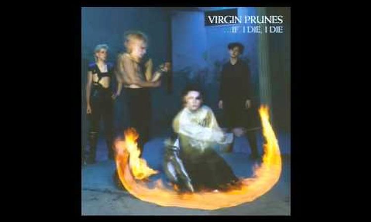 Virgin Prunes Walls Of Jericho (Remastered Version)