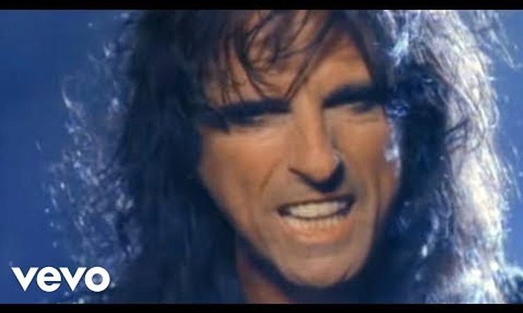 Alice Cooper - Poison