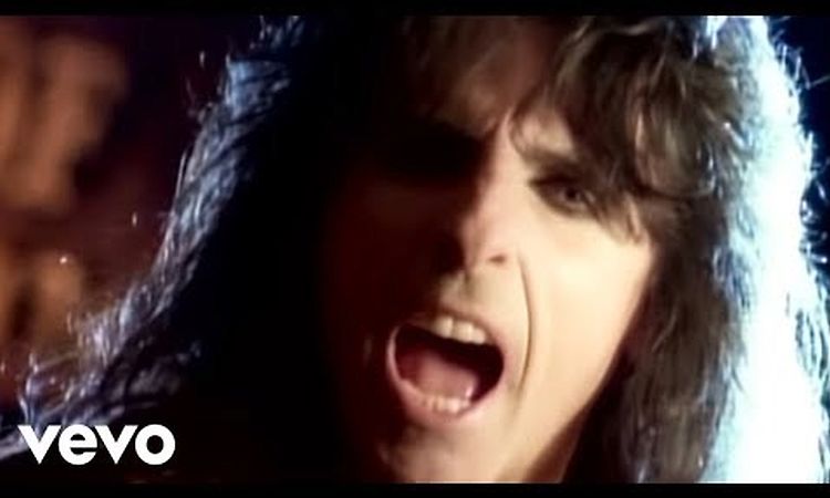 Alice Cooper - House of Fire (Official Music Video)