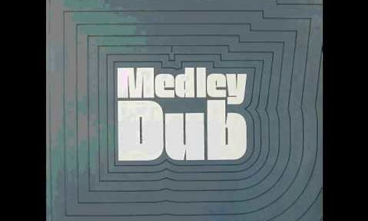 DUB LP- MEDLEY DUB - Swing And Dub