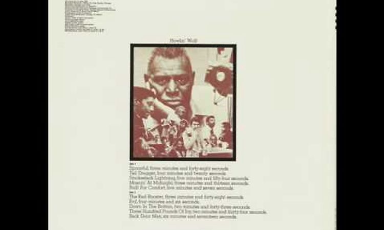 Howlin' Wolf - Evil