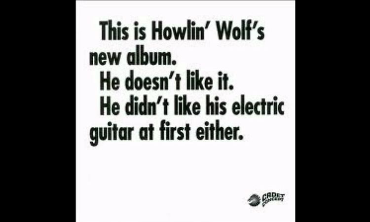 Howlin' Wolf - Three Hundred Pounds Of Joy (Psych., 1969)