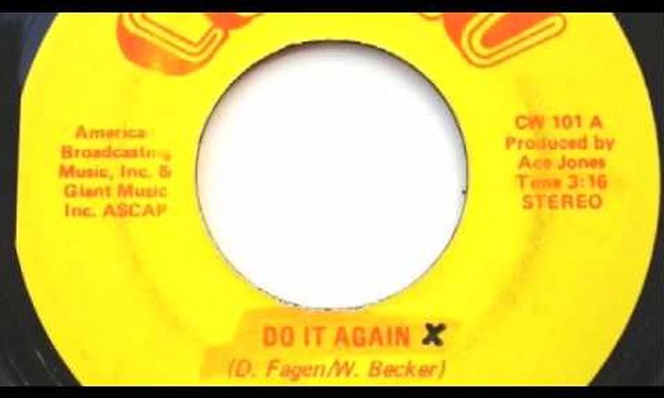 Deep Heat - Do It Again - Cu Wu