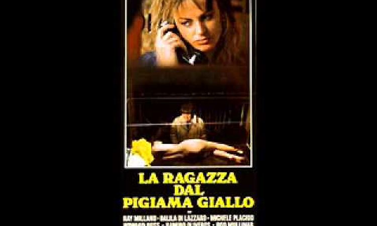 Il corpo di Linda (La ragazza dal pigiama giallo) - Riz Ortolani - 1977