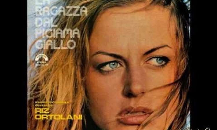 Riz Ortolani - Look at Her Dancing - Amanda Lear