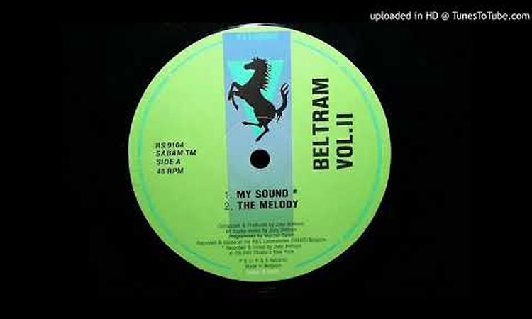 JOEY BELTRAM -THE MELODY 1991