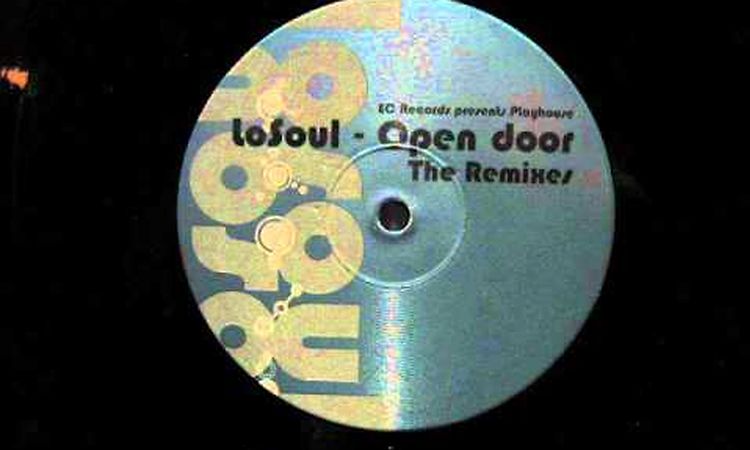 LO Soul.Open Door.Secret Productions Remix.EC Records.